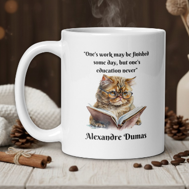 Literary Quote by Alexandre Dumas.
