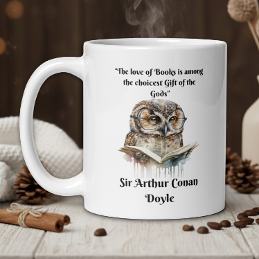 Literary Quote by Sir Arthur Conan Doyle