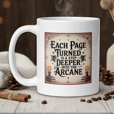 A Library is a Wizard's greatest Spellbook