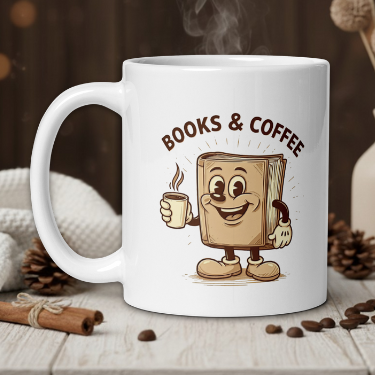 Books and Coffee