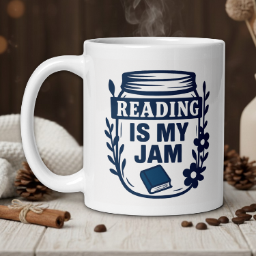 Reading is My Jam