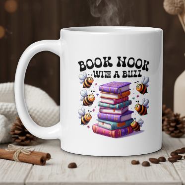 Booknook with a Buzz