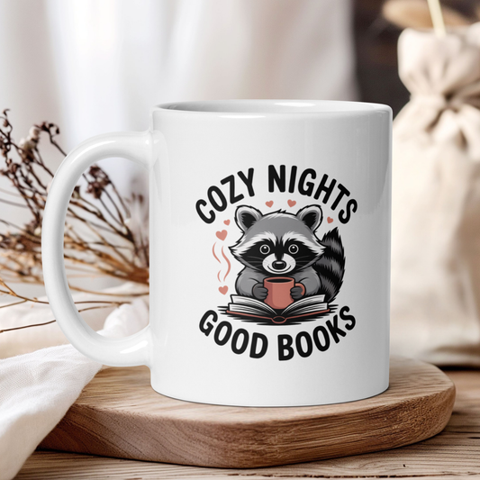 Cozy nights....mug