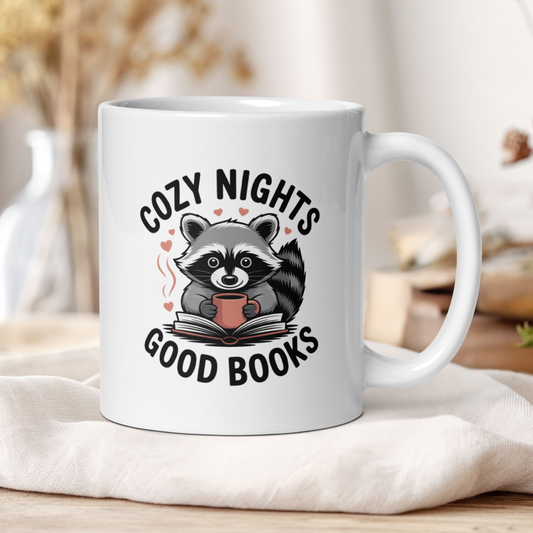 Cozy nights....mug
