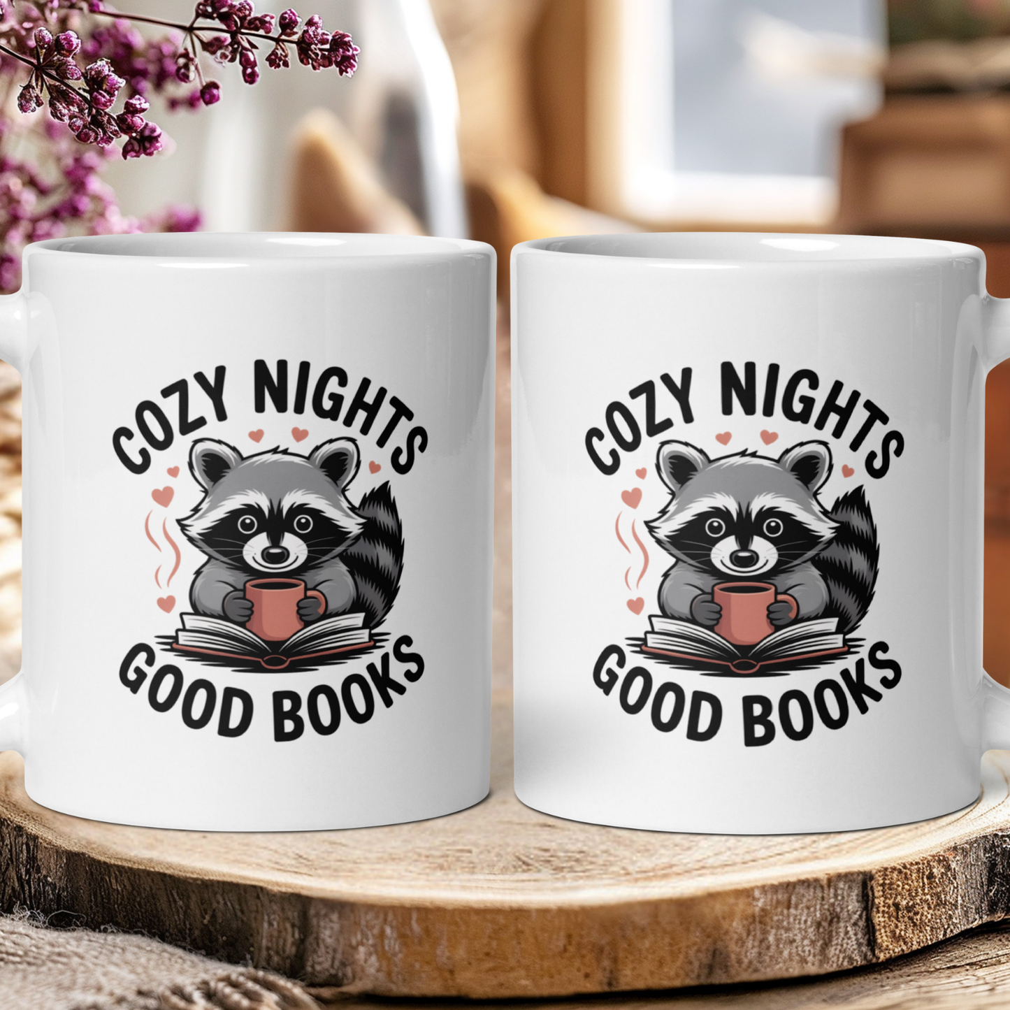 Cozy nights....mug