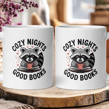Cozy nights....mug