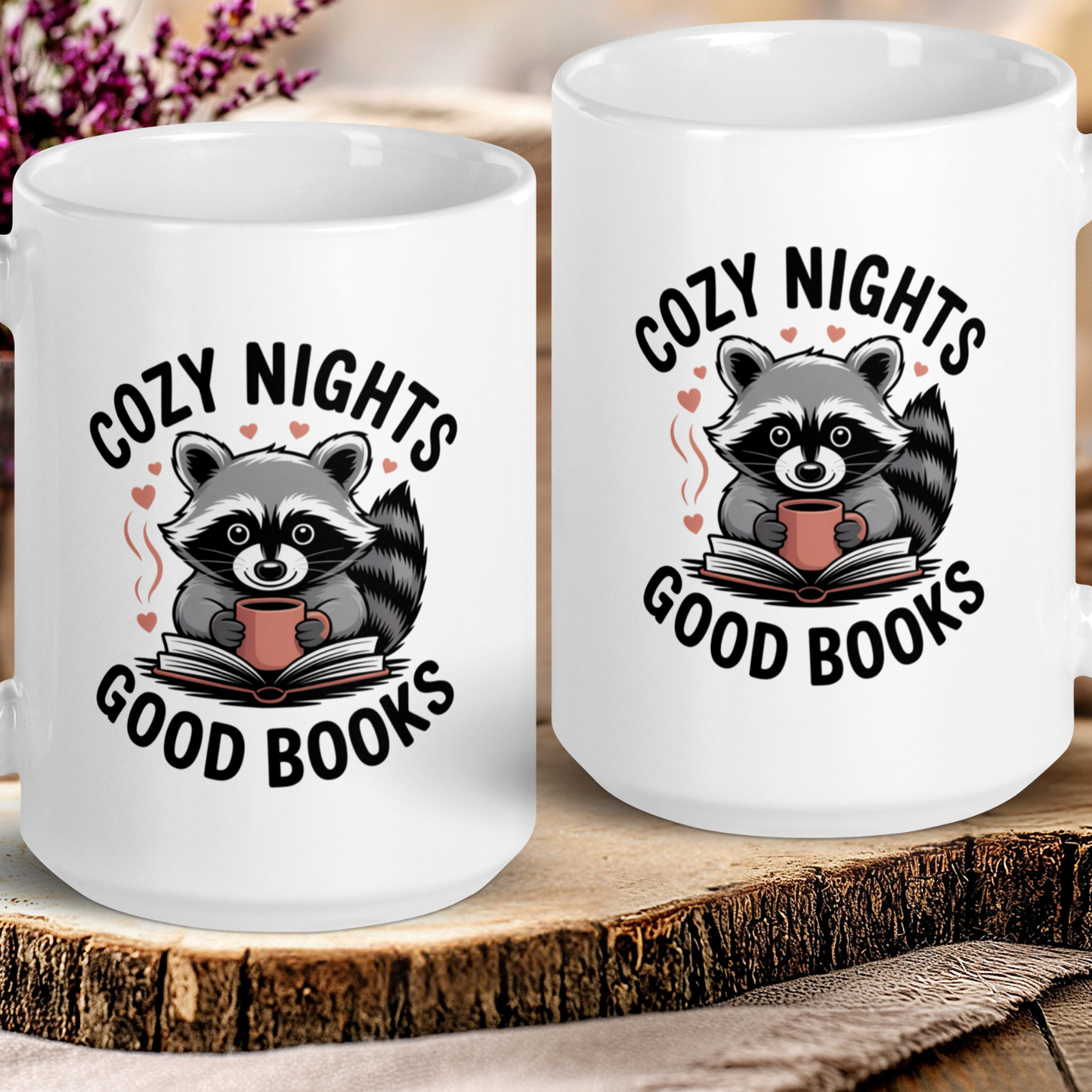 Cozy nights....mug