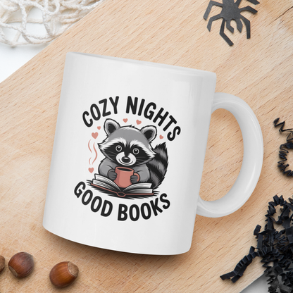 Cozy nights....mug