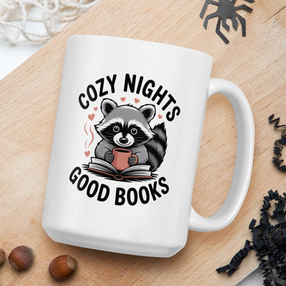 Cozy nights....mug
