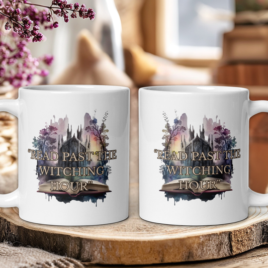 Read past the witching hour